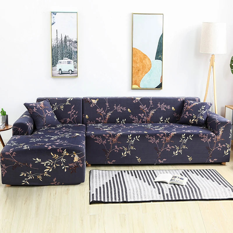 Housse Canapé En U | Housse Moderne