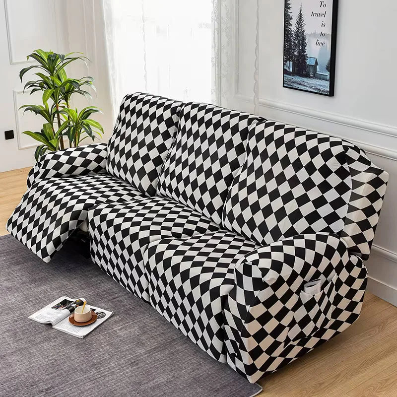 Housse Canapé Relax 2 Places | Housse Moderne