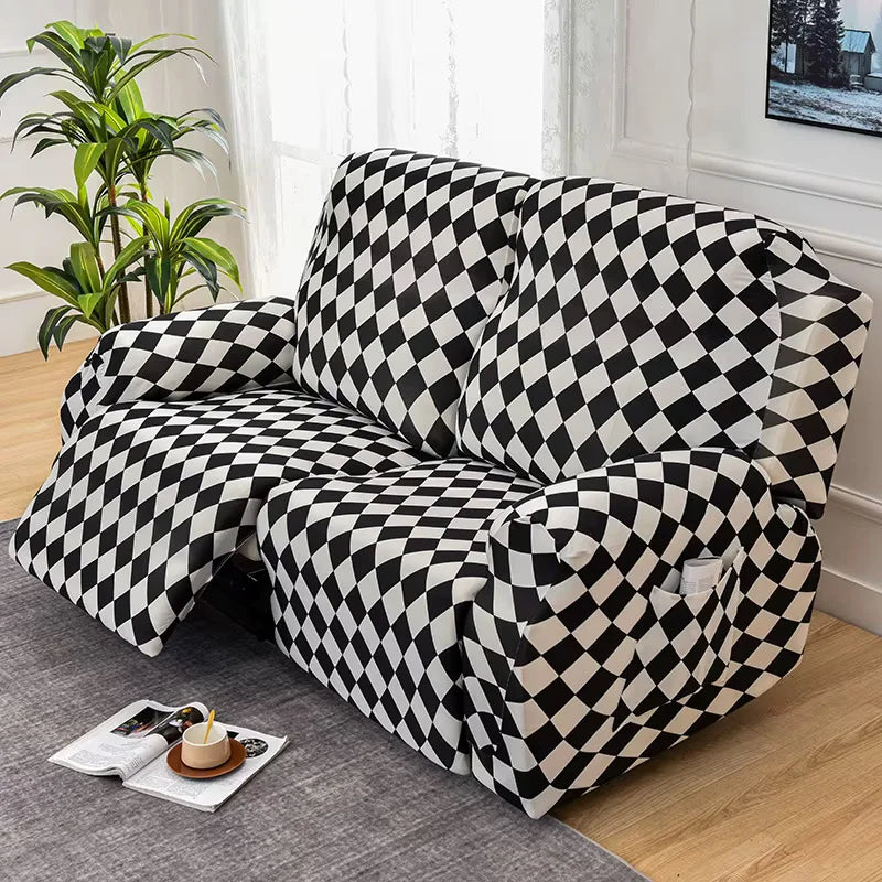 Housse Canapé Relax 2 Places | Housse Moderne