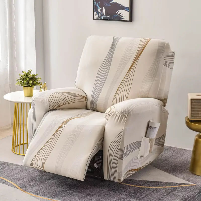 Housse Canapé Relax 2 Places | Housse Moderne
