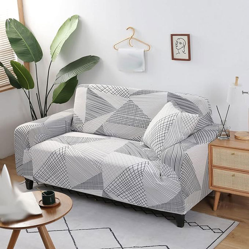 Housse de Canapé Scandinave | Housse Moderne 