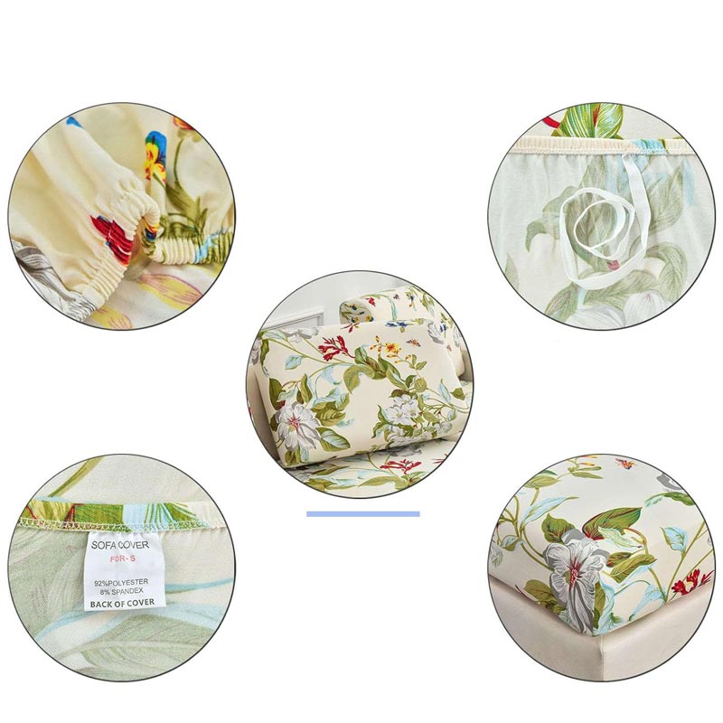 Housse Canapé U | Housse Moderne