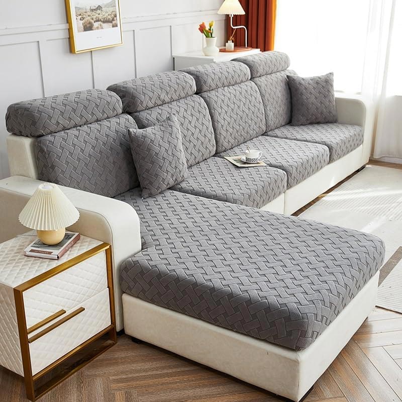 Housse D&#39;Assise Canapé | Housse Moderne