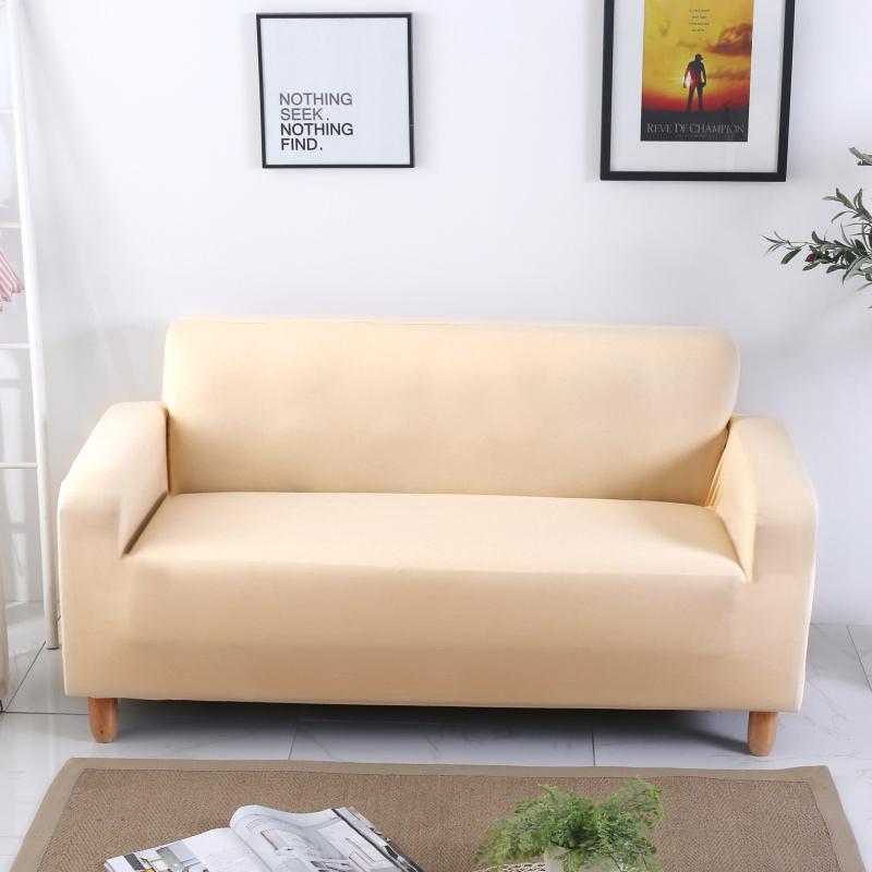 Housse de Canapé Beige | Housse Moderne