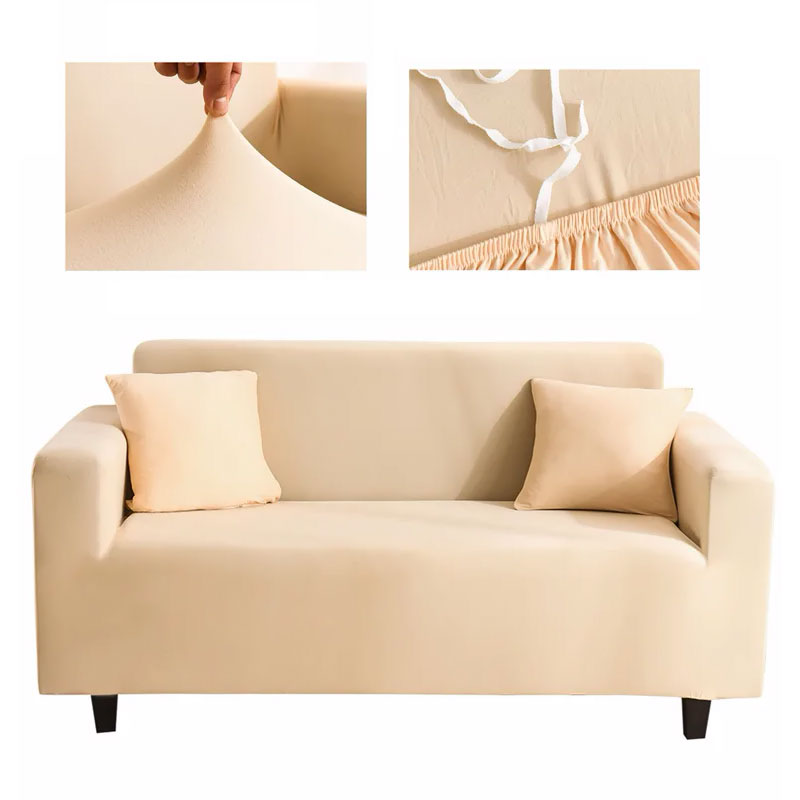 Housse de Canapé Beige | Housse Moderne