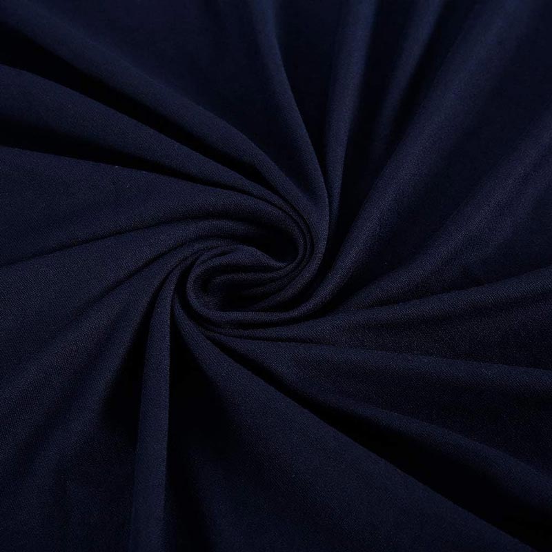 Housse de Canapé Clic Clac Bleu Marine | Housse Moderne 