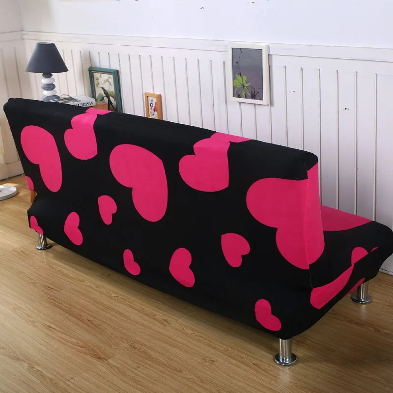 Housse de Canapé Clic Clac et Bz Love | Housse Moderne