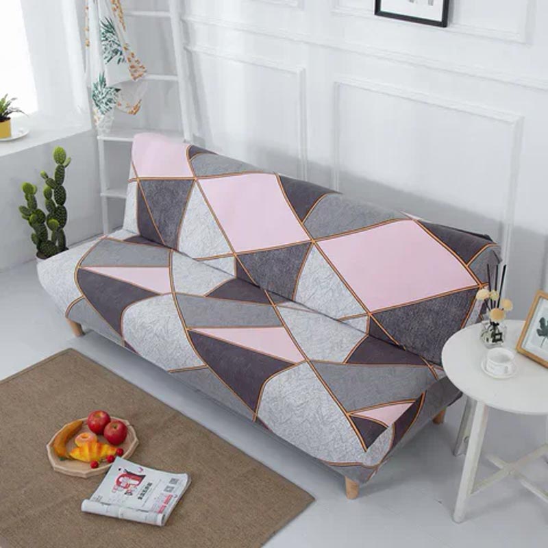 Housse de Canapé Clic Clac et Bz Rosa | Housse Moderne