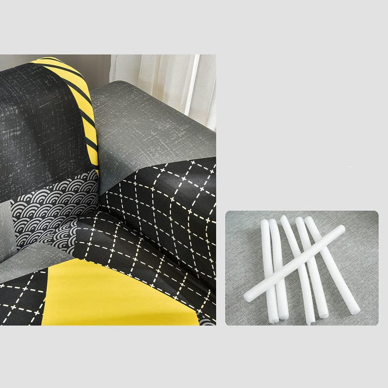 Housse de Canapé d'Angle Enoha | Housse Moderne