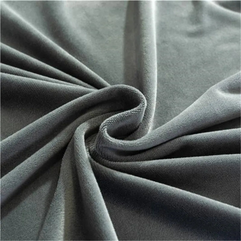 Housse de Canapé d&#39;Angle Gris | Housse Moderne 