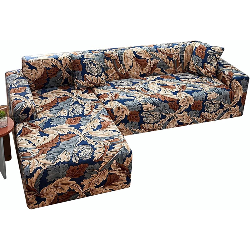 Housse de Canapé d'Angle Universelle | Housse Moderne  