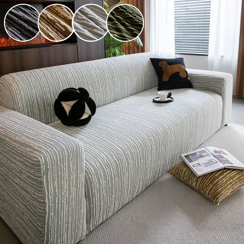 Housse de Canapé Helvon Bleu Clair | Housse Moderne