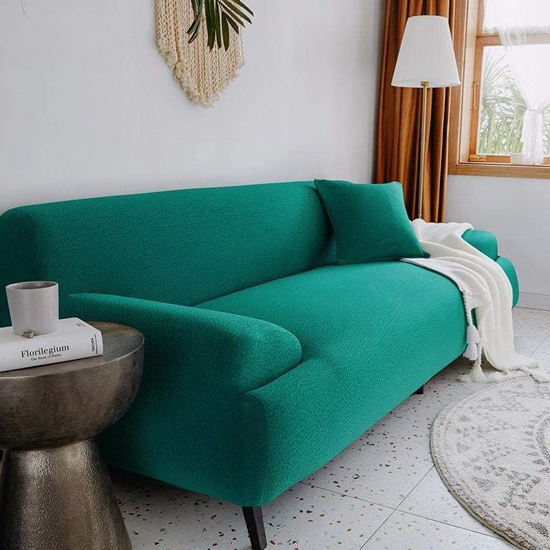 Housse De Canapé Imperméable Vert | Housse Moderne