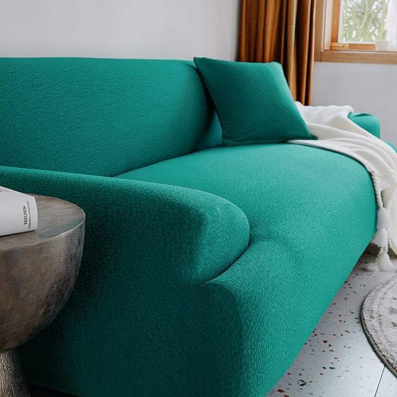 Housse De Canapé Imperméable Vert | Housse Moderne