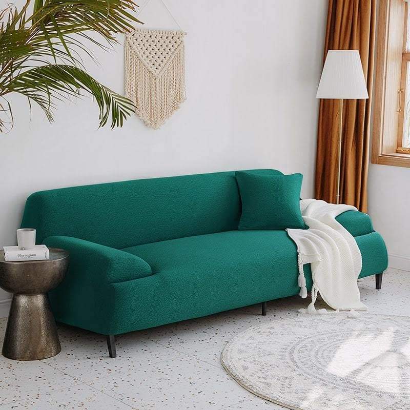 Housse De Canapé Imperméable Vert | Housse Moderne