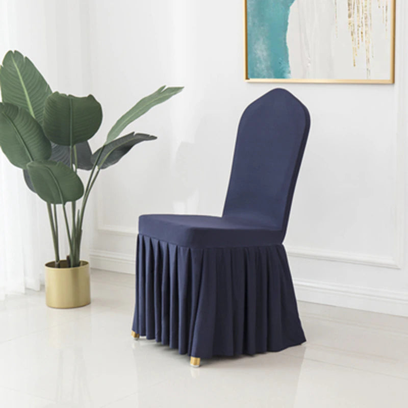 Housse de Chaise Extensible Mariage Pas Cher | Housse Moderne