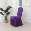 Housse de Chaise Mariage Lot | Housse Moderne