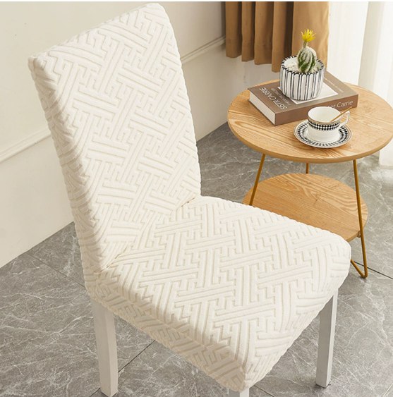 Housse de Chaise Salle à Manger | Housse Moderne