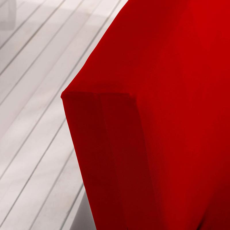 Housse de Clic Clac Rouge | Housse Moderne 