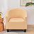 Housse de Fauteuil Cabriolet Beige | Housse Moderne