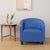 Housse De Fauteuil Cabriolet Bleu | Housse Moderne