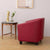 Housse De Fauteuil Cabriolet Bordeaux | Housse Moderne