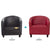 Housse De Fauteuil Cabriolet Bordeaux | Housse Moderne