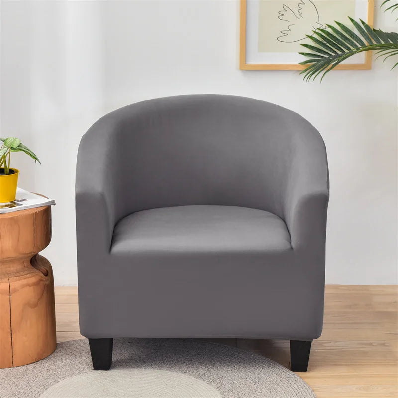 Housse de Fauteuil Cabriolet Gris | Housse Moderne