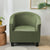 Housse de Fauteuil Cabriolet Kaki | Housse Moderne