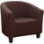 Housse de Fauteuil Cabriolet Marron | Housse Moderne