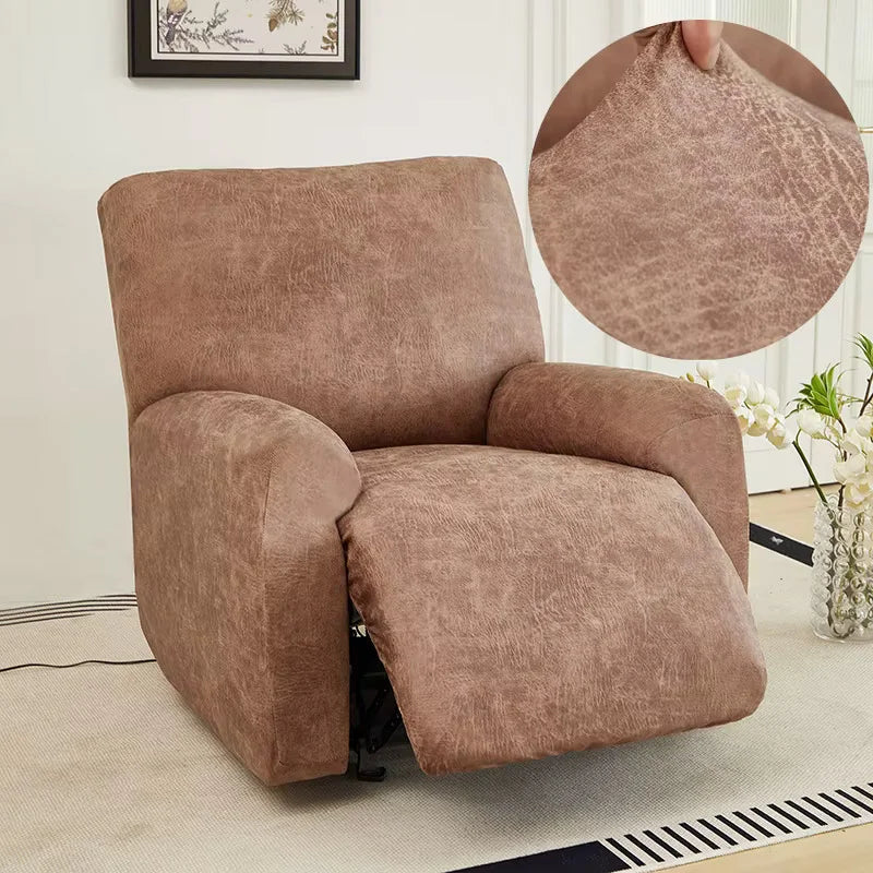 Housse De Fauteuil De Relaxation | Housse Moderne