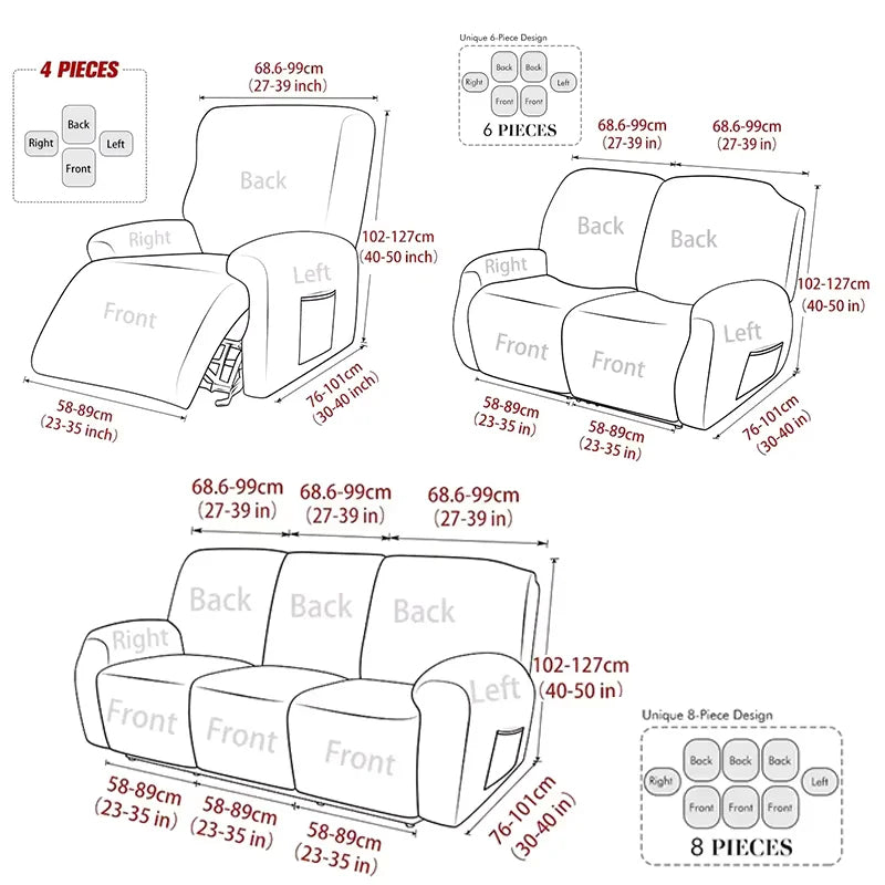 Housse De Fauteuil Électrique | Housse Moderne