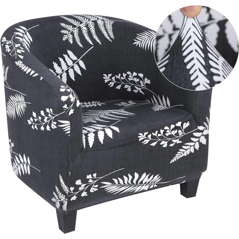 Housse de Fauteuil Gris | Housse Moderne 