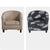 Housse de Fauteuil Gris | Housse Moderne 