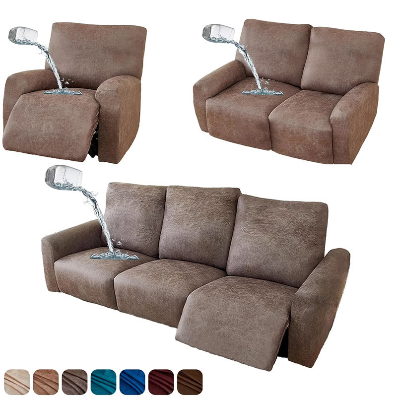 Housse De Fauteuil Relax 2 Places | Housse Moderne