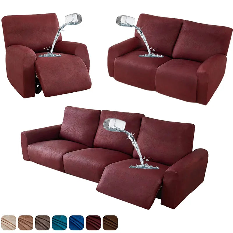 Housse de Fauteuil Relax Électrique | Housse Moderne