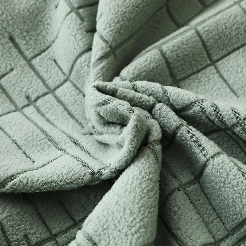 Housse de Fauteuil Varnel Vert Amande | Housse Moderne