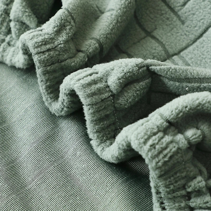 Housse de Fauteuil Varnel Vert Amande | Housse Moderne