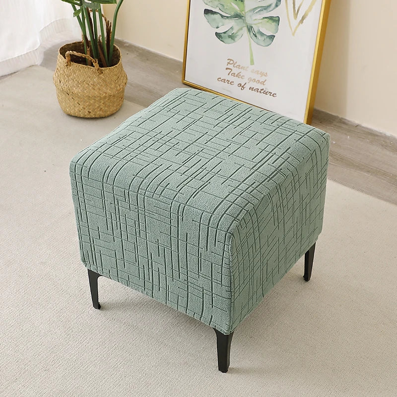 Housse de Fauteuil Varnel Vert Amande | Housse Moderne