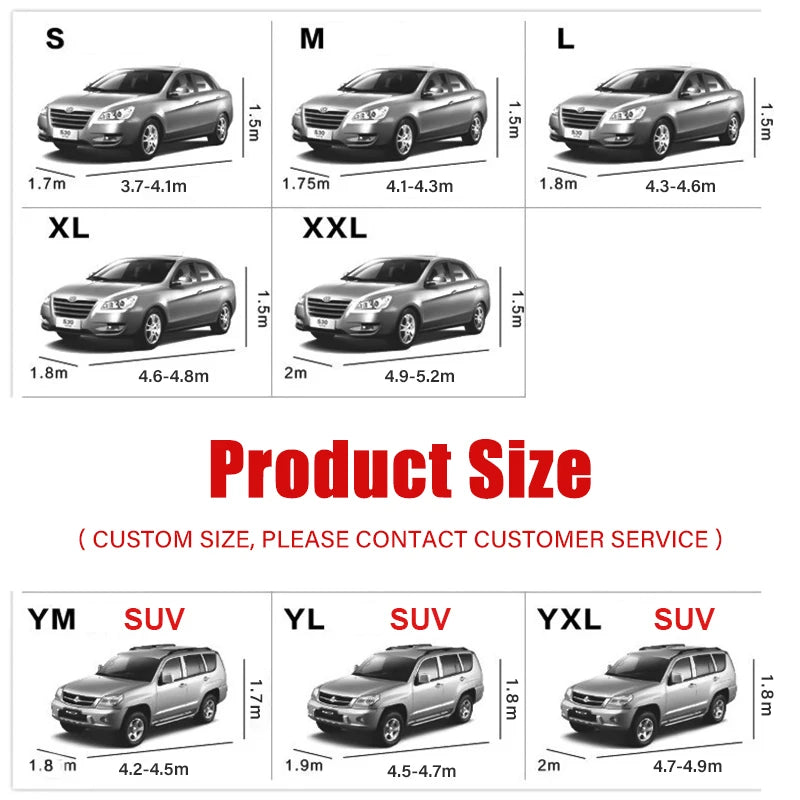 Housse De Protection De Voiture | Housse Moderne