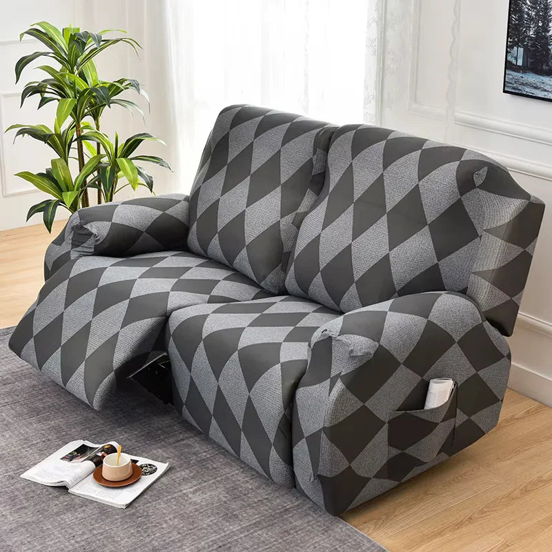 Housse de Protection Pour Canapé Relax 2 Places | Housse Moderne