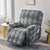 Housse de Protection Pour Canapé Relax 2 Places | Housse Moderne