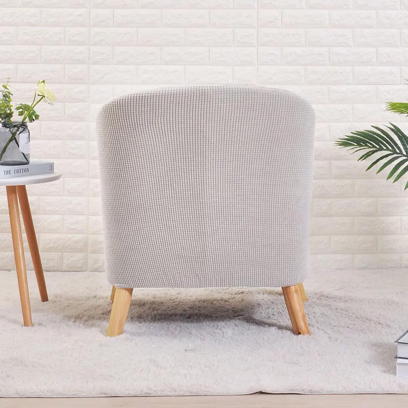 Housse Fauteuil TOPCHANCES Velours Ensemble De Deux Pièces Housse De Fauteuil Extensible Salon Fauteuil Cabriolet Tub Chair Avec Housse De Coussin (Couleur Du Cuir Housse De Fauteuil Club Housse Fauteuil TOPCHANCES Velours Ensemble De Deux Pièces Housse De Fauteuil Extensible Salon Fauteuil Cabriolet Tub Chair Avec Housse De Coussin (Couleur Du Cuir Housse De Fauteuil Club