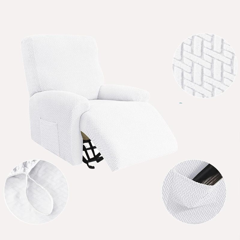 Housse Extensible Pour Fauteuil Relax Électrique | Housse Moderne