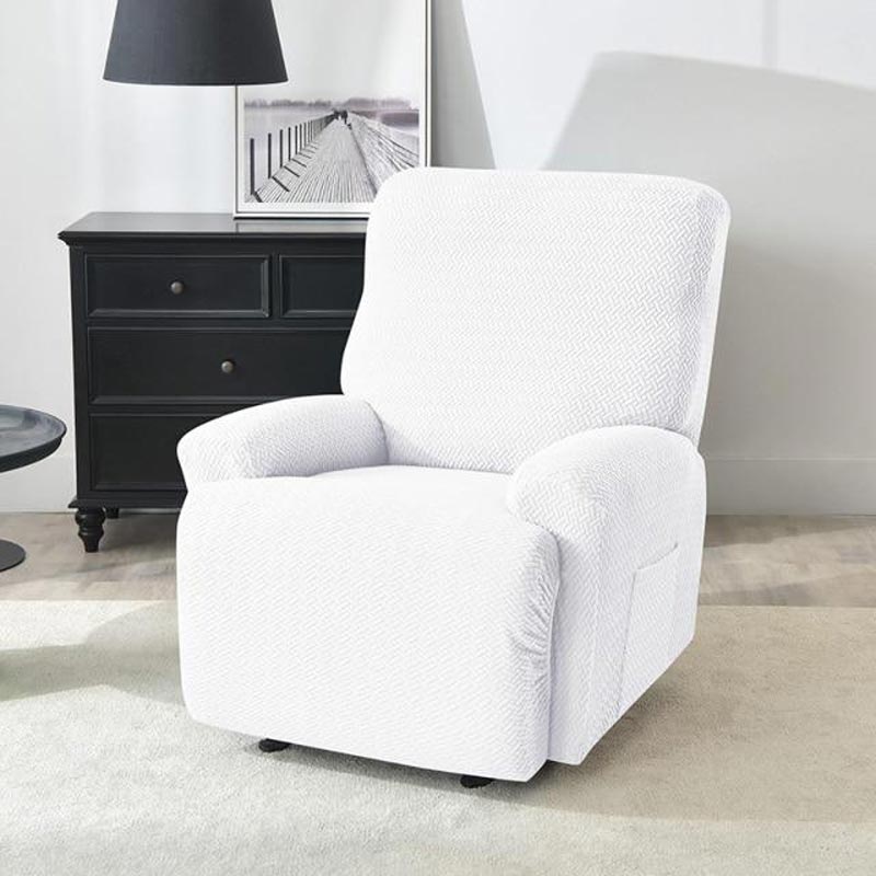 Housse Extensible Pour Fauteuil Relax Électrique | Housse Moderne