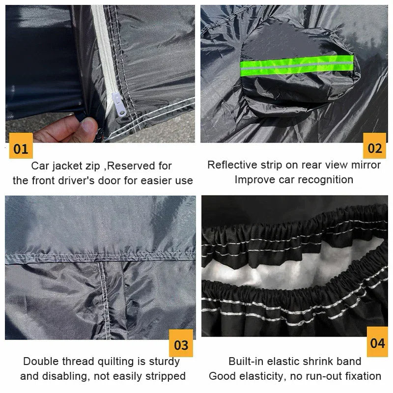 Housse Extérieur Pour Voiture | Housse Moderne