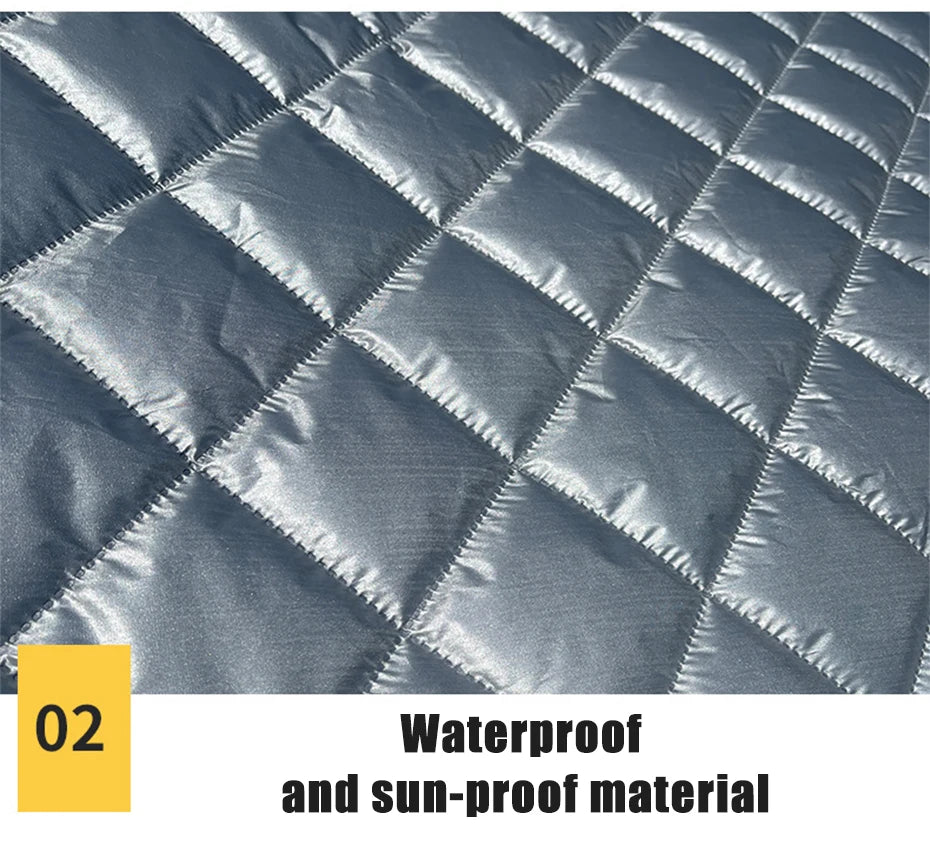 Housse Extérieure Pour Voiture  | Housse Moderne