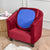 Housse Pour Fauteuil Cabriolet Rouge Velours