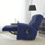 Housse Fauteuil Relax Avec Repose-Pied | Housse Moderne