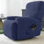 Housse Fauteuil Relax Avec Repose-Pied | Housse Moderne